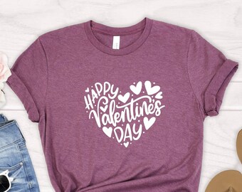 Black-15love Lady Valentine's Day Love Estampado Manga Larga Black-15love Lady Valentine's Day Love Estampado Manga Larga