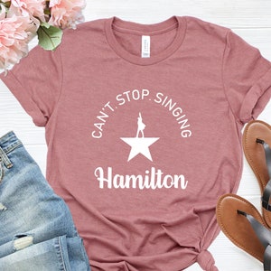 Country Hamilton Music Shirt, Hamilton Kids Shirt, Hamilton High School Musical T-shirts, Gift Ideas Broadway Lover T-shirt, Hamilton Gifts