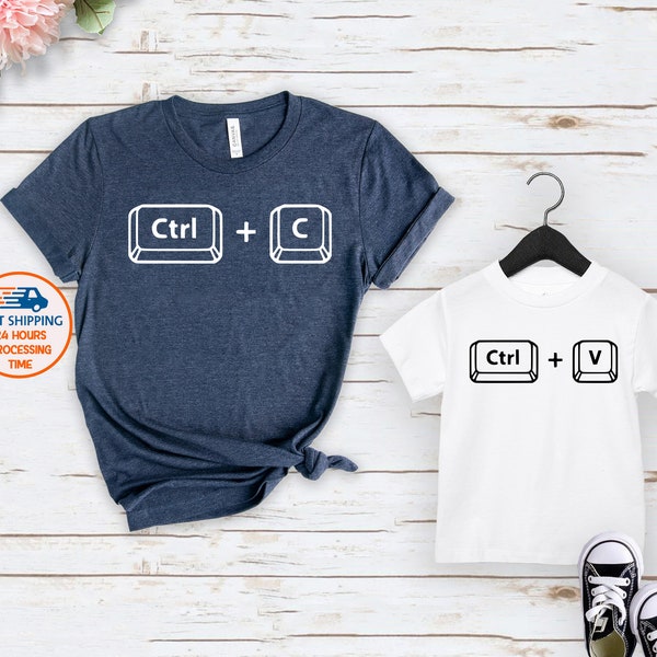 Copy Paste Shirts - Etsy
