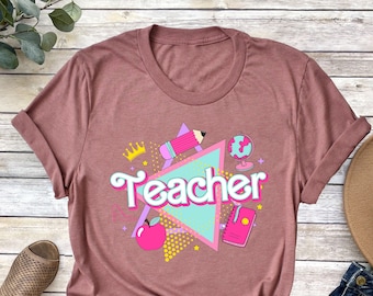 Teacher Shirt, First Day of School Shirt, Back to School Shirt, School Tee, Teacher Team Shirt, Teacher Gift, Shirt for Teachers