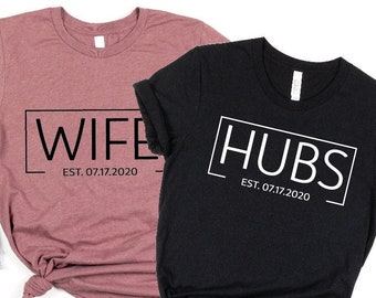 Husband and Wife | Etsy