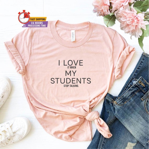 Funny Teacher Shirts, First Day of School T-shirt, Back to School Tees,  Preschool Teacher Gifts, Teacher Appreciation Tops, Kindergarten Tee -   Canada