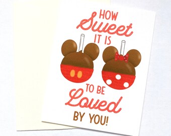 Sweetheart Anniversary Card | Valentine’s Day Card