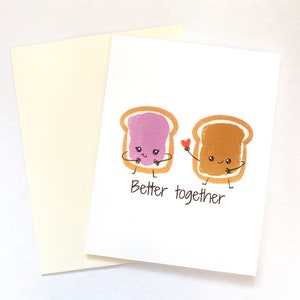 Friendship Card | Cute Card | Cute Birthday Card | Personalized Card | Pun Card