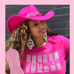 Tither Rhinestone T-shirt - For Those Who are Fabulous, Tithe, Give, Sow, and Trust God to Meet All of Their Financial Needs!