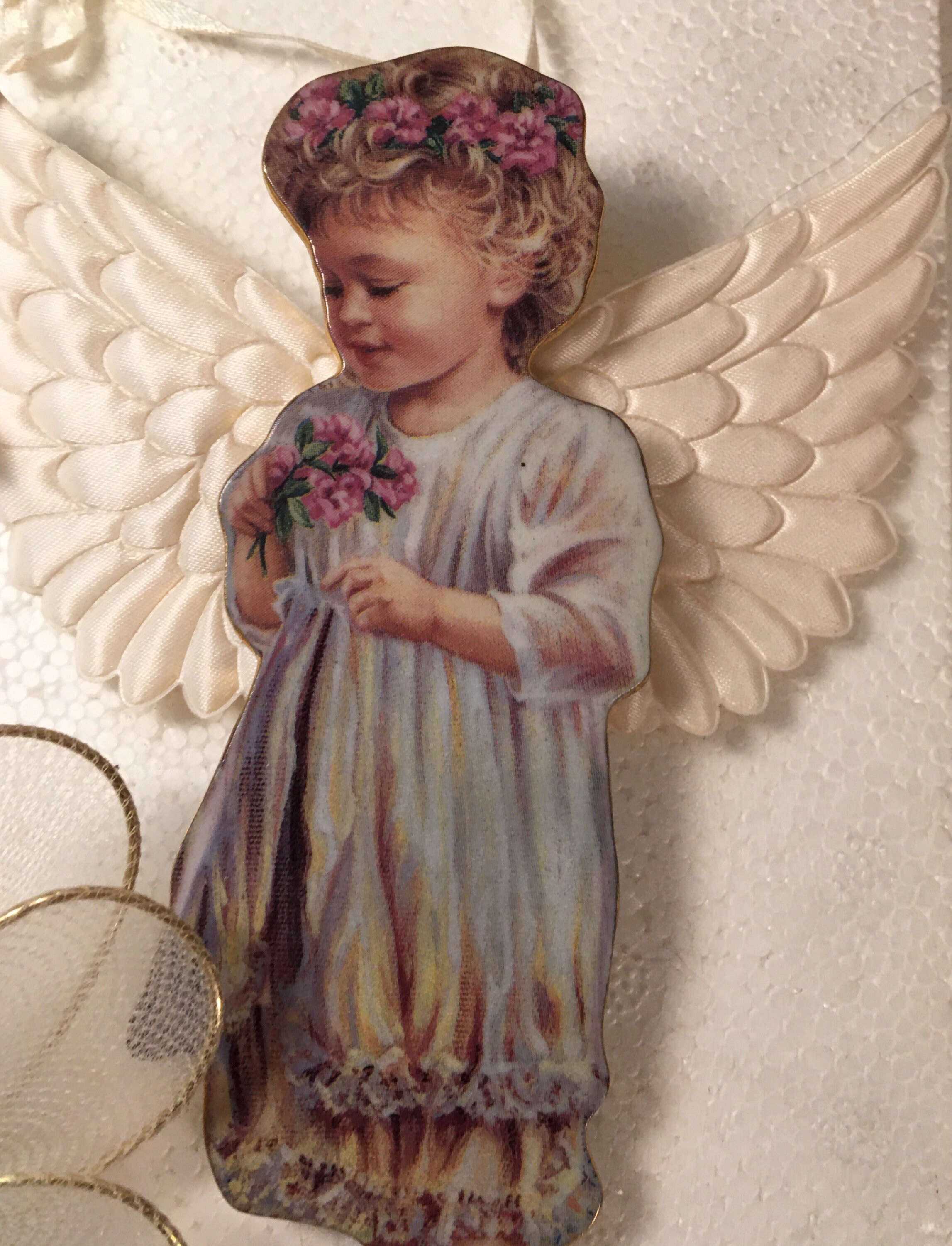 Angel Ornaments Etsy