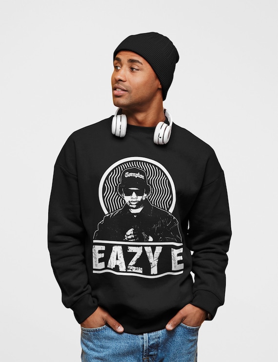 Easy E Old School Hip Hop Kleidung Rapper Sweatshirt Rap N.W.A - Etsy  Österreich