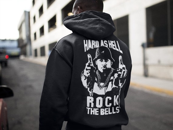 Rap Icon Hip Hop Clothing Rap Hoodie 
