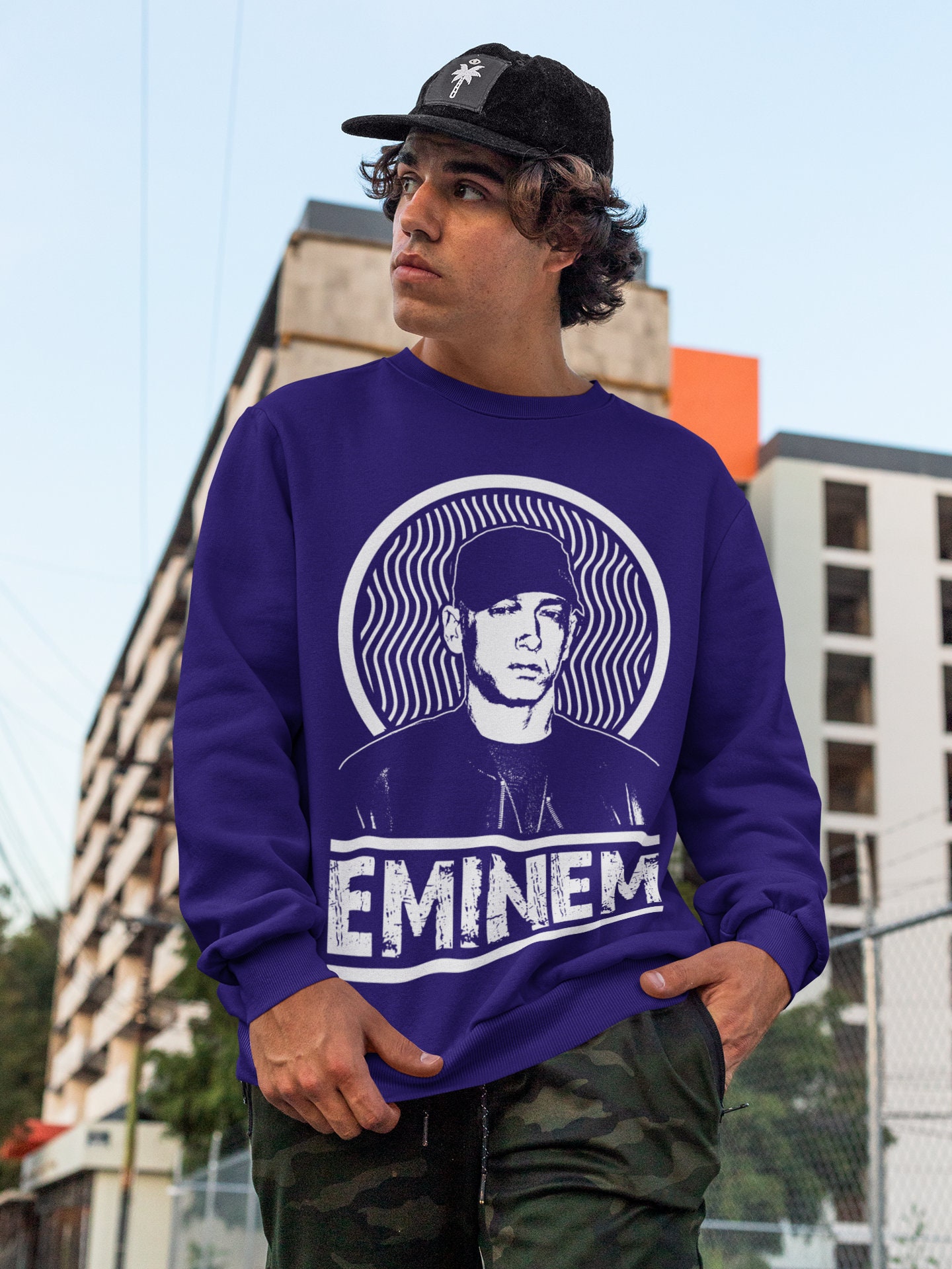 Eminem Slim Shady Old School Hip Hop 