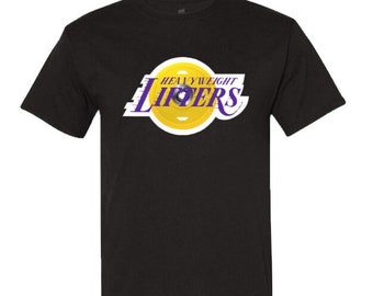Heavy Weight Lifters Tee