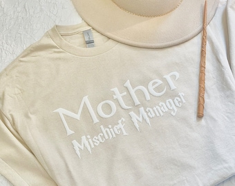 Mischief Manager Tee