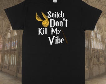 Snitch Vibe Tee