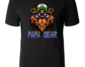 Papa Bear Tee