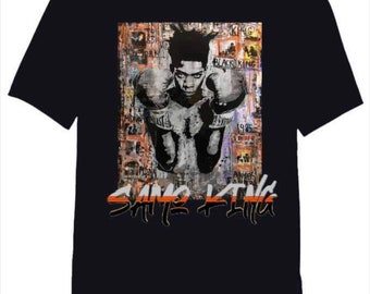 SAMO King Tee
