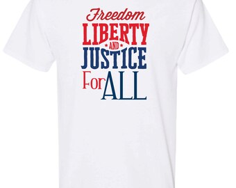 American Pride Tee