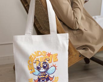Unstung Hero Tote