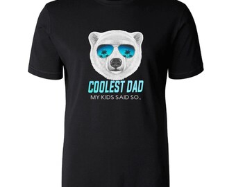 Coolest Dad Tee