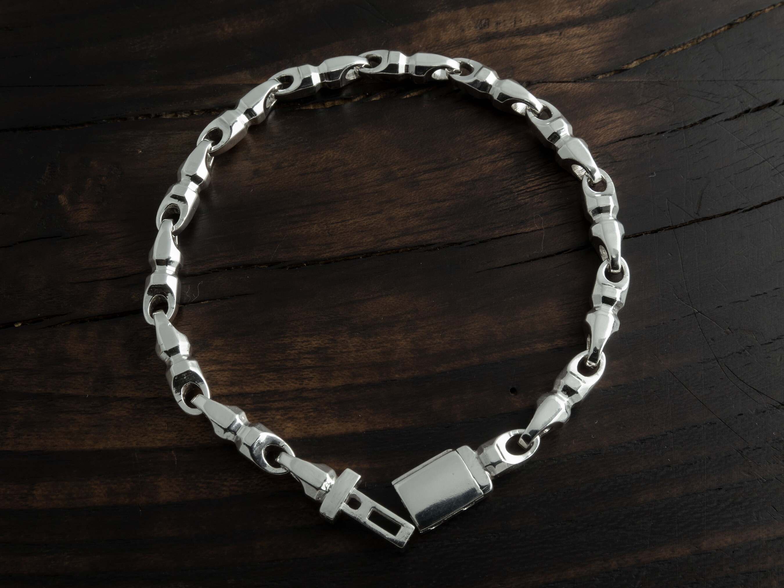 Sterling silver link deals