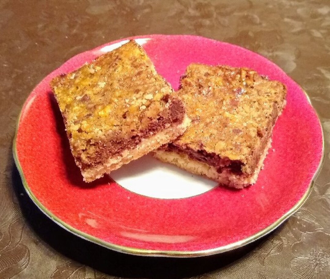 Chocolate Maplenut Bars Etsy