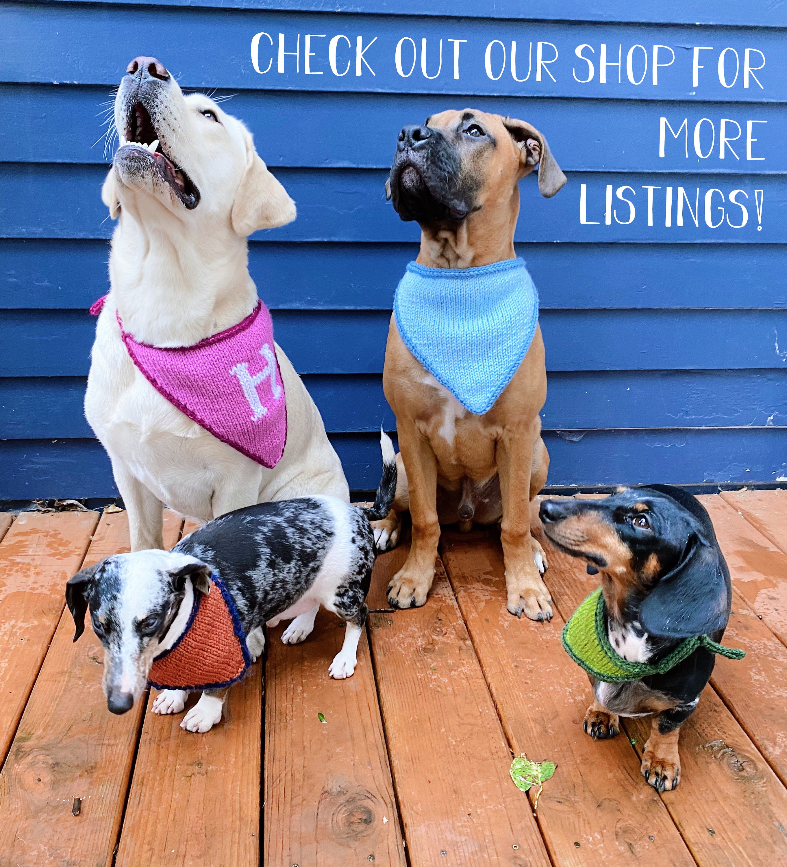 Personalized Dog Bandana Pet Scarf Dog Accessory Pet Gift Etsy UK