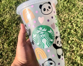 Cup Panda Etsy Cup Panda Etsy