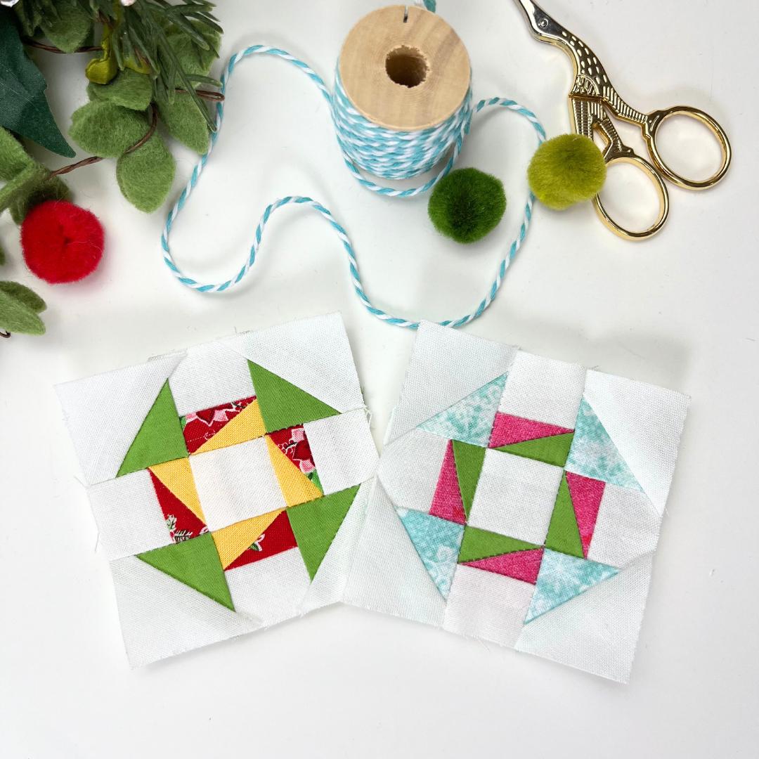 Fusion Dash Quilt Block Pattern; PDF Instant Download; Modern Churn ...
