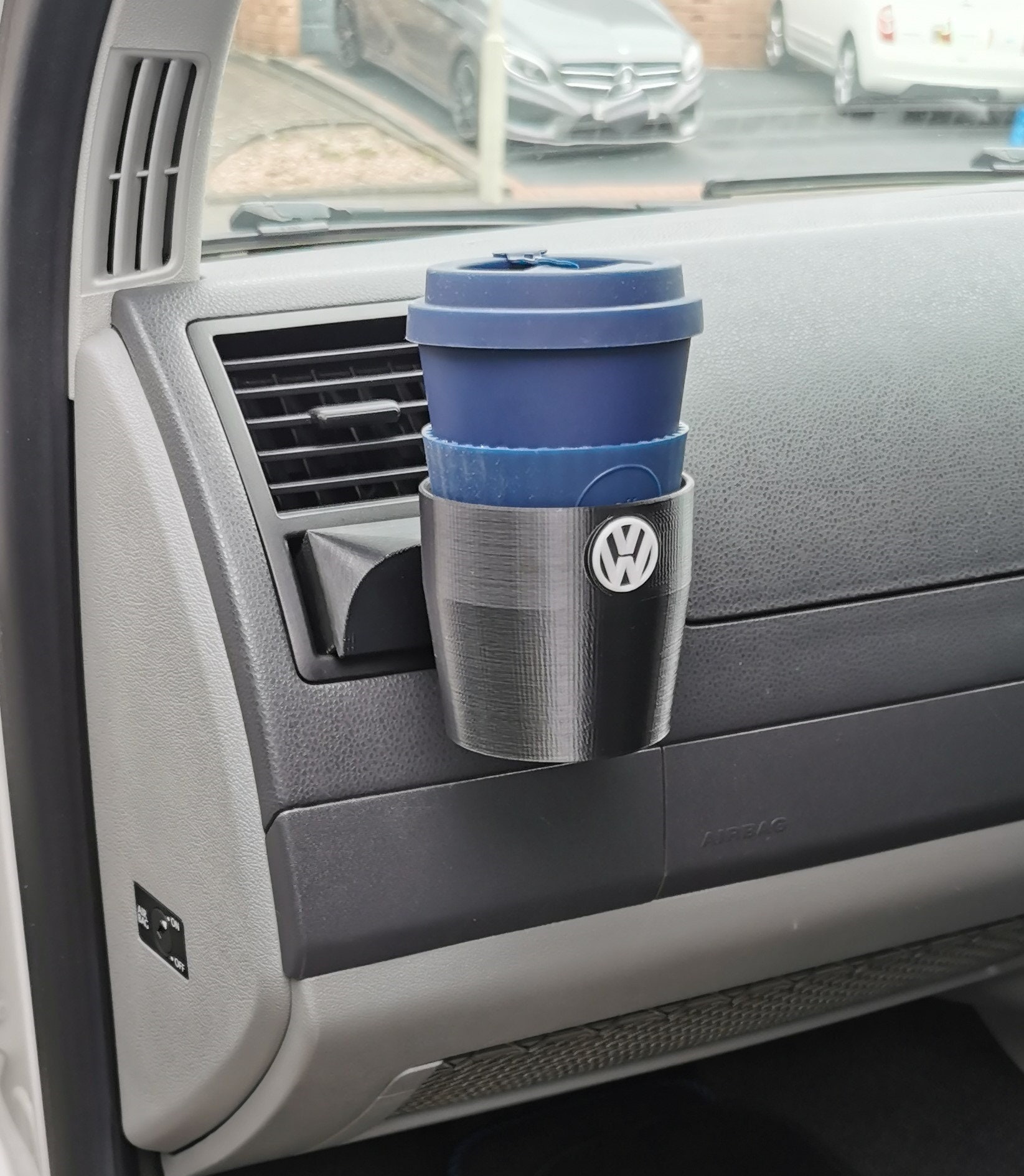 VW Transporter T5 Cup Holders Volkswagen T5 Camper Van Etsy