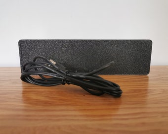 Sinclair ZX Spectrum LED Sign: Retro Gaming Night Light, USB