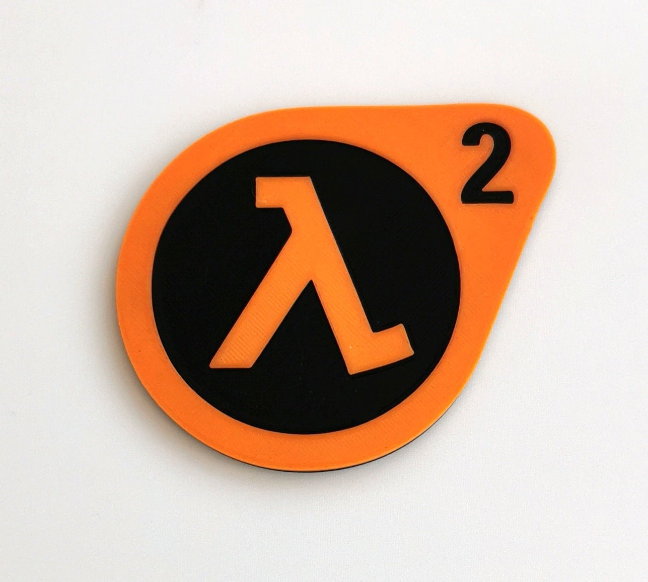 Half Life лямбда-виниловая наклейка с логотипом eBay