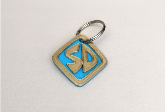 scooby doo keyring
