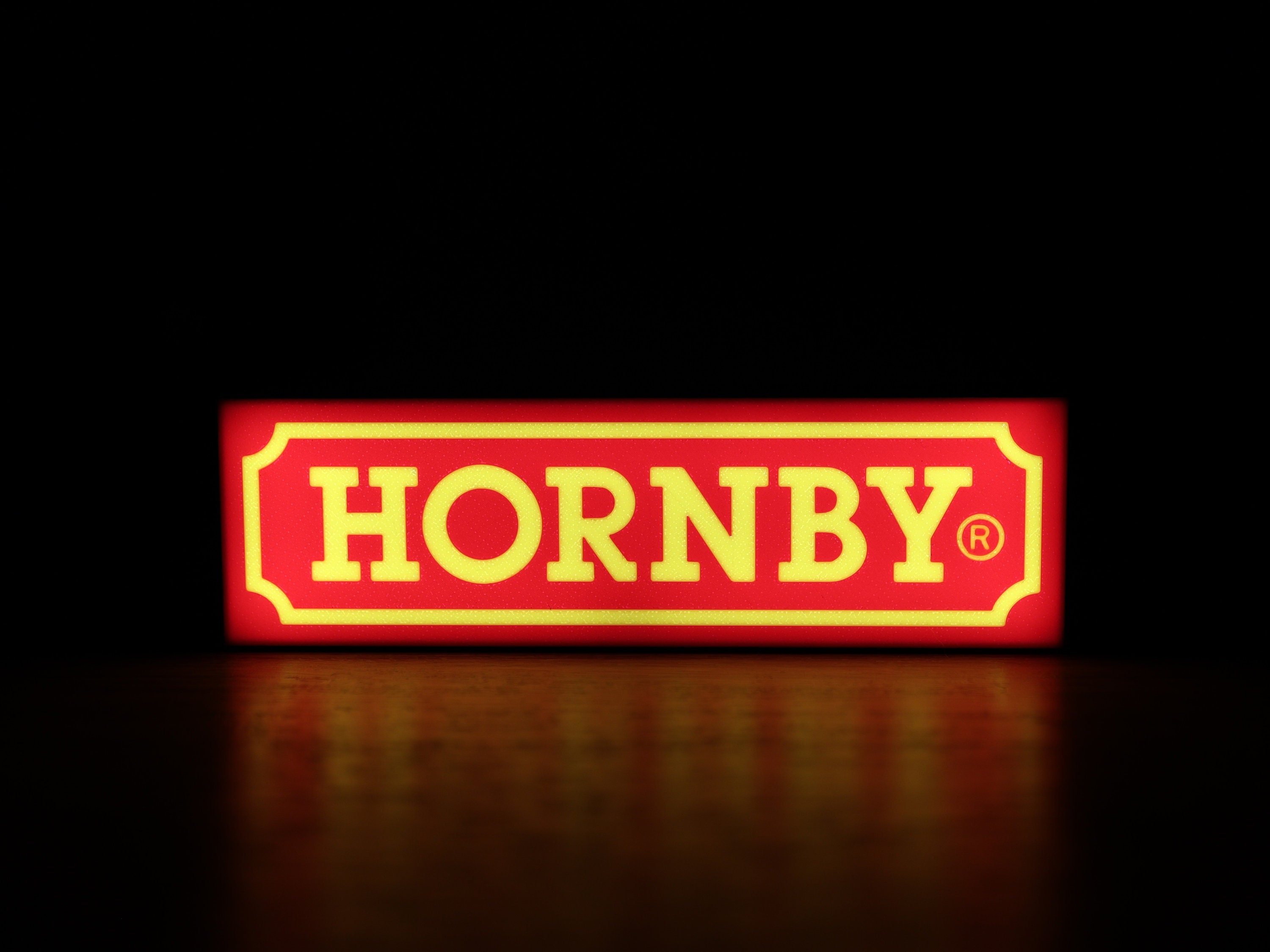 Carton Publicitaire Vintage Hornby – O, Vitrine De Magasin De Jouets, 29,5×24,5 Cm
