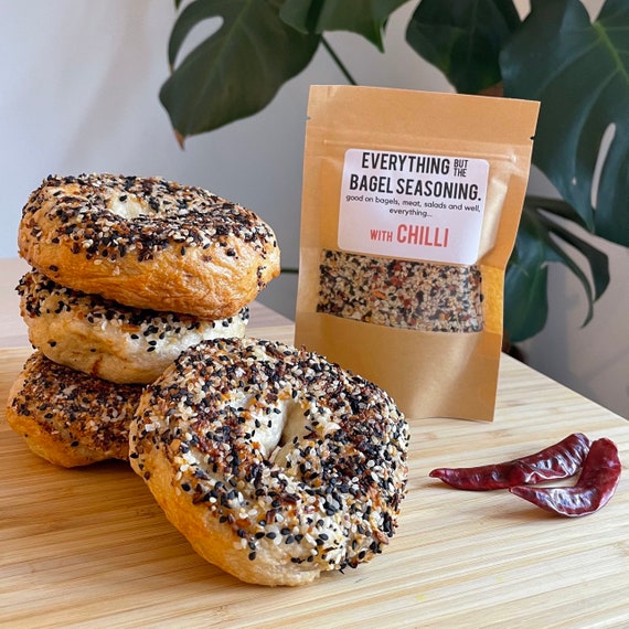 Tip 96+ about everything bagel seasoning australia hot daotaonec