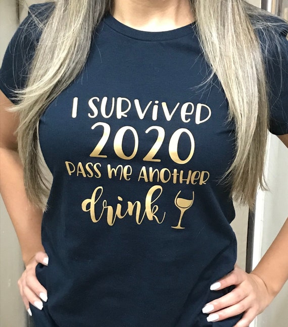 we survived 2020 t shirts