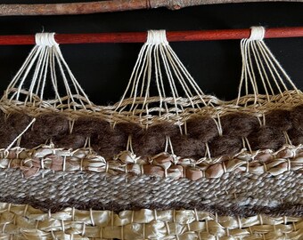 Tejido lento, espacio para respirar