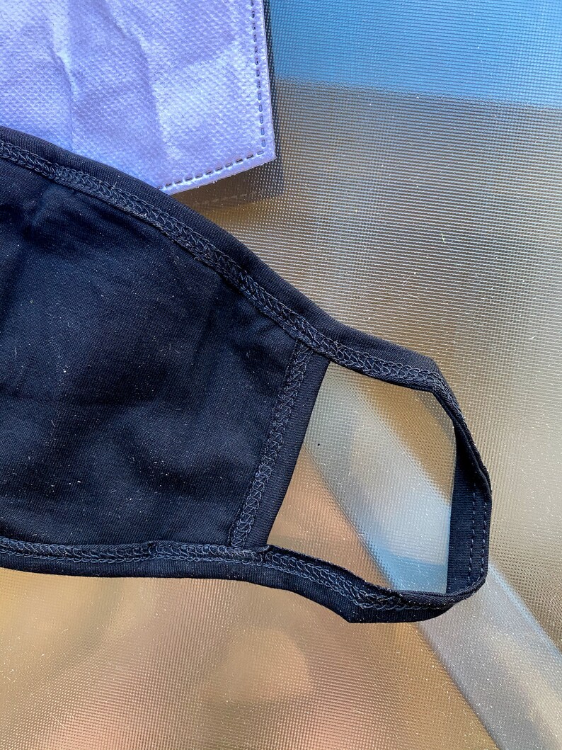 Face masks with FREE Hepa Filter, Reusable face mask, Washable face