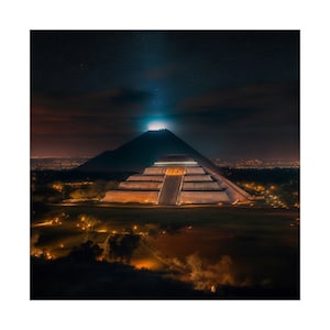 Teotihuacán Pyramid2, mexico aztec print, Aztec mexico Pyramid, mexico pyramid, mexico city pyramid, tulum mexico pyramid, pyramid the sun
