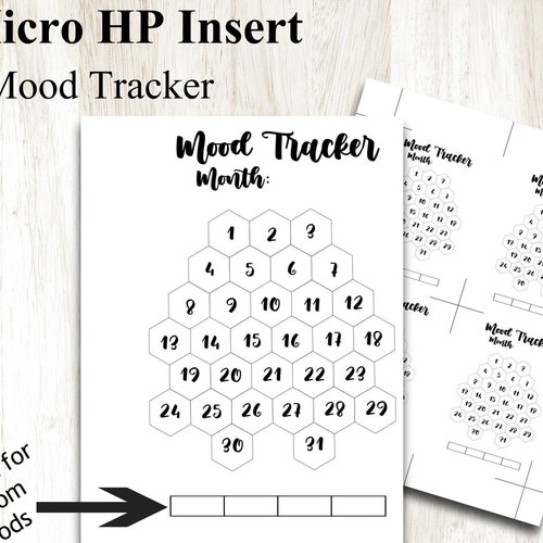 Micro Happy Planner Printable Inserts Micro Notes Bundle Happy | Etsy