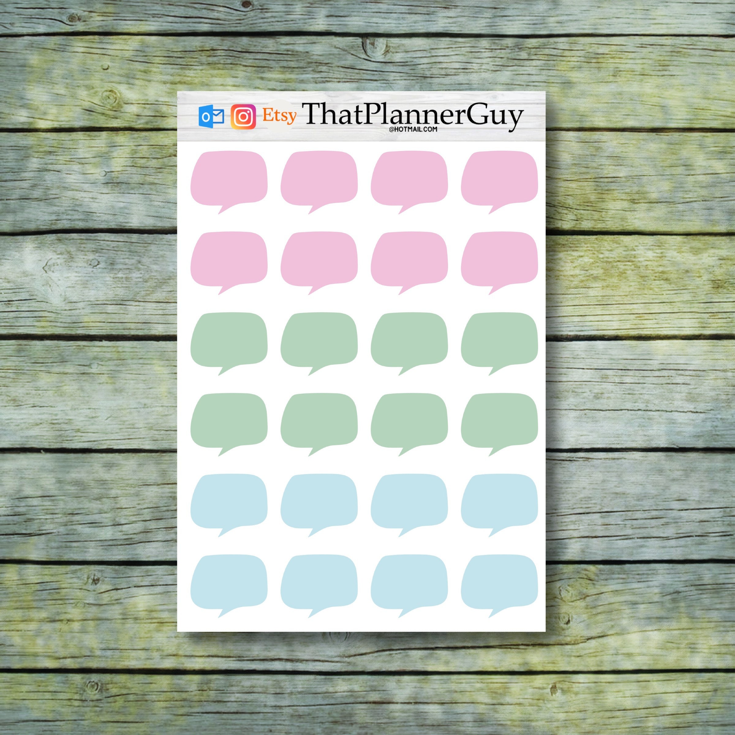 Planner Stickers Functional Planner Hand Drawn Stickers | Etsy