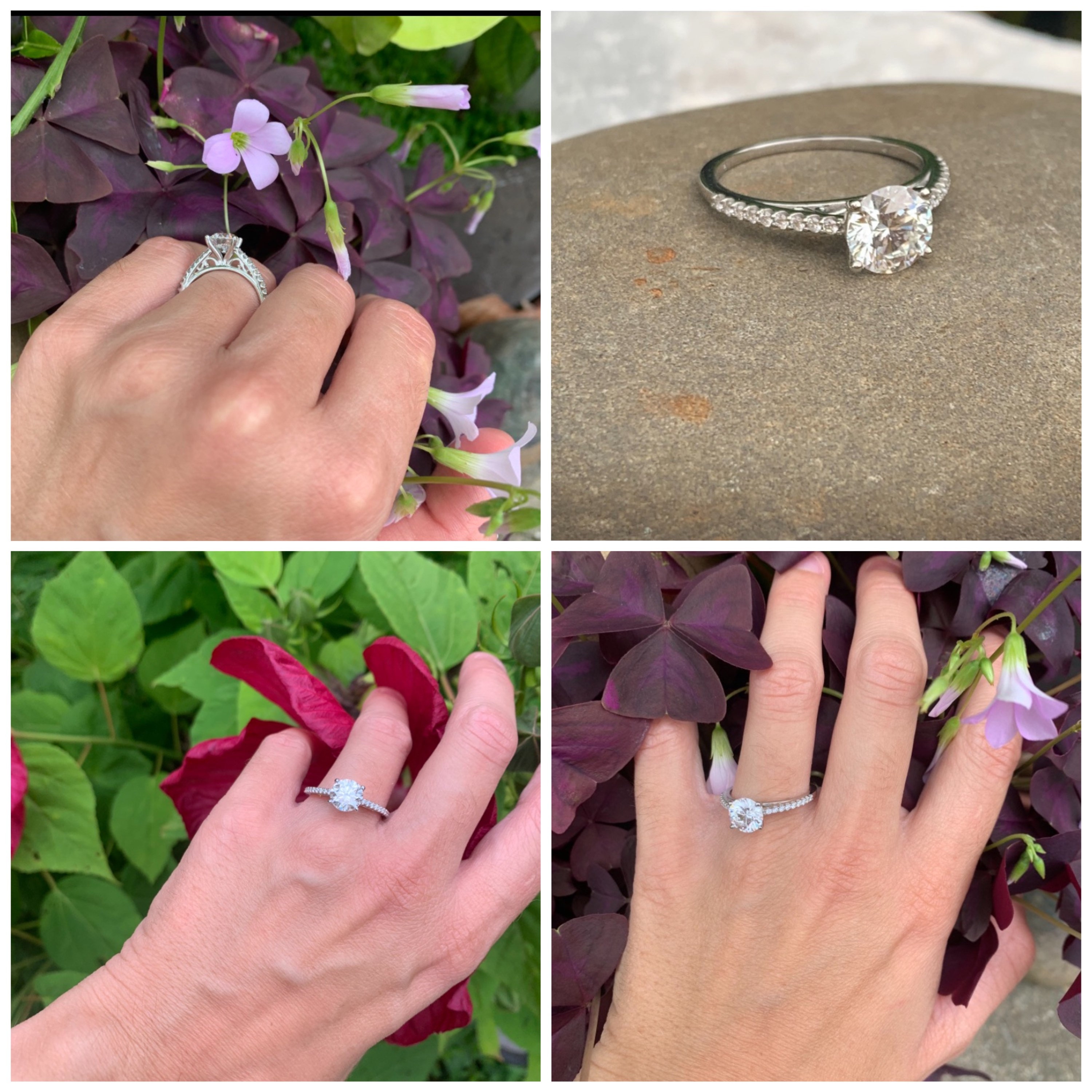 Custom Made Engagement Ring Etsy