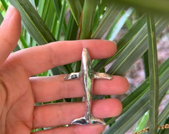 Large Humpback Whale Pendant