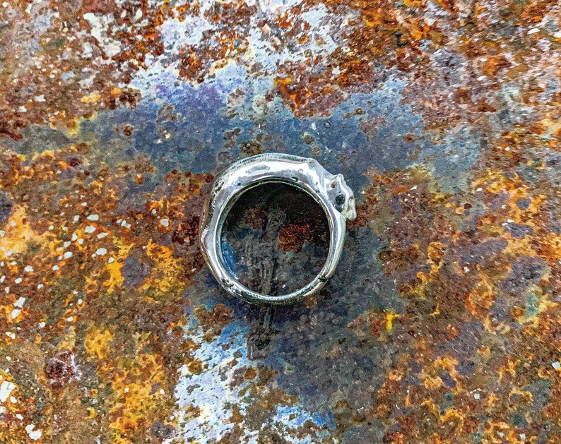 Cat Wrap Ring image 3