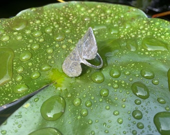 Blatt Wickelring
