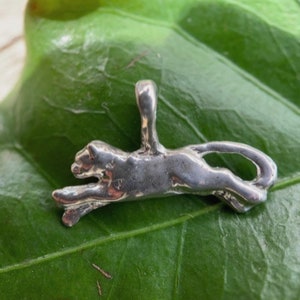 Little Cat pendant
