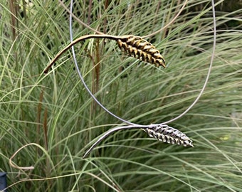 Wheat Pendant