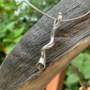 Shofar pendant image 1