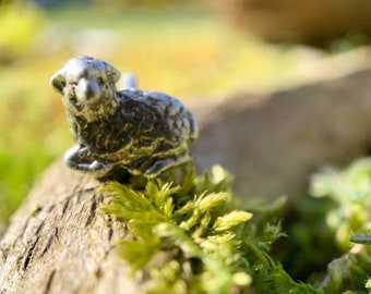 Resting in Gods Presence Sheep pin (The Lord is my shephard collection)
