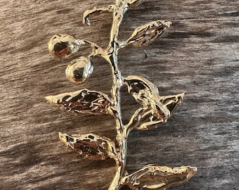 Olive Branch Pendant