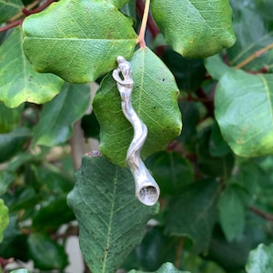 Shofar pin