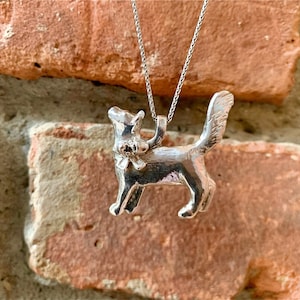 Cat pendant