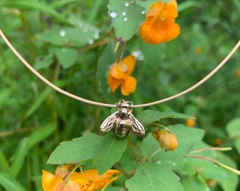 Honey Bee pendant